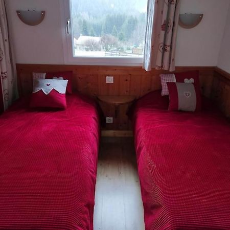 Le Chalet Du Bucheron ジェラールメ エクステリア 写真