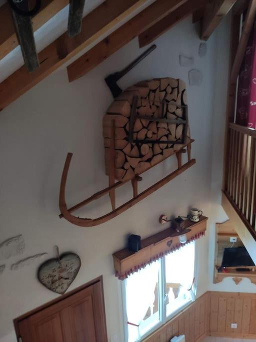 Le Chalet Du Bucheron ジェラールメ エクステリア 写真
