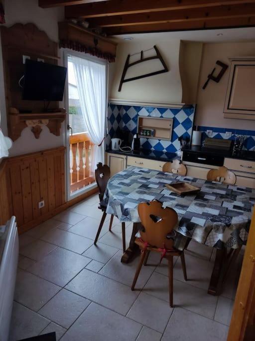Le Chalet Du Bucheron ジェラールメ エクステリア 写真