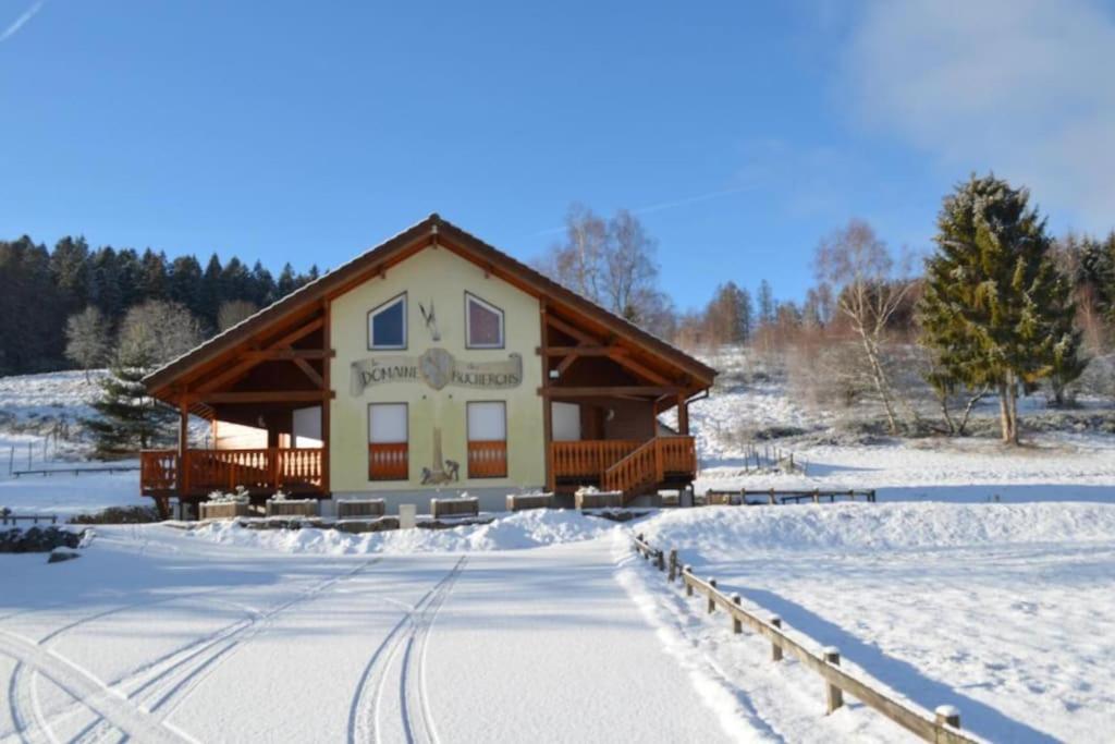 Le Chalet Du Bucheron ジェラールメ エクステリア 写真