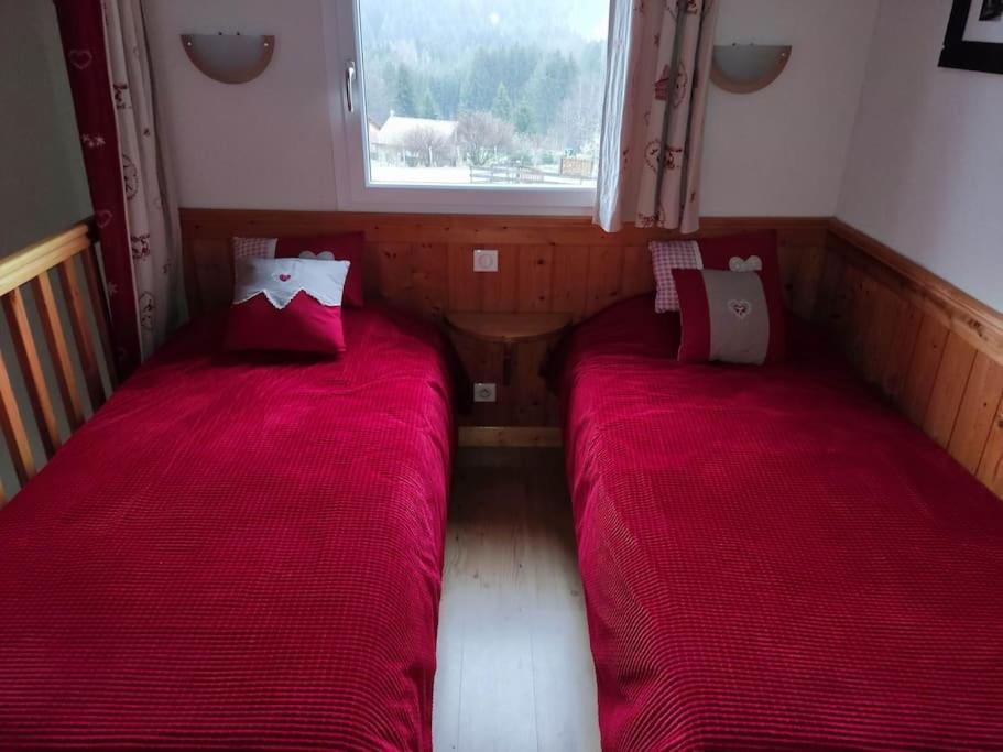 Le Chalet Du Bucheron ジェラールメ エクステリア 写真