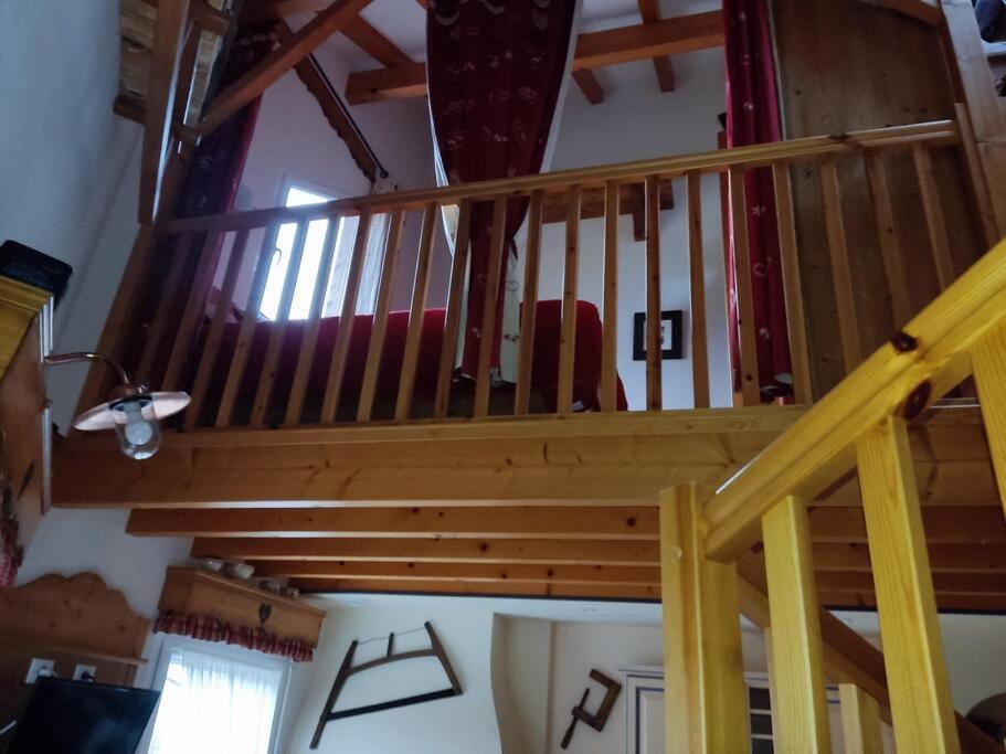 Le Chalet Du Bucheron ジェラールメ エクステリア 写真