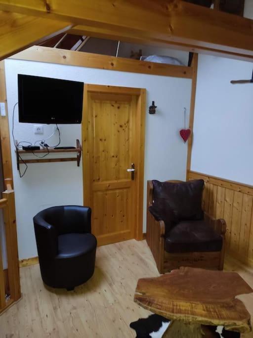 Le Chalet Du Bucheron ジェラールメ エクステリア 写真