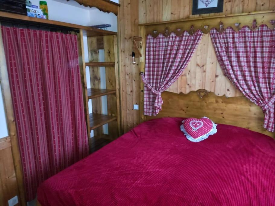 Le Chalet Du Bucheron ジェラールメ エクステリア 写真
