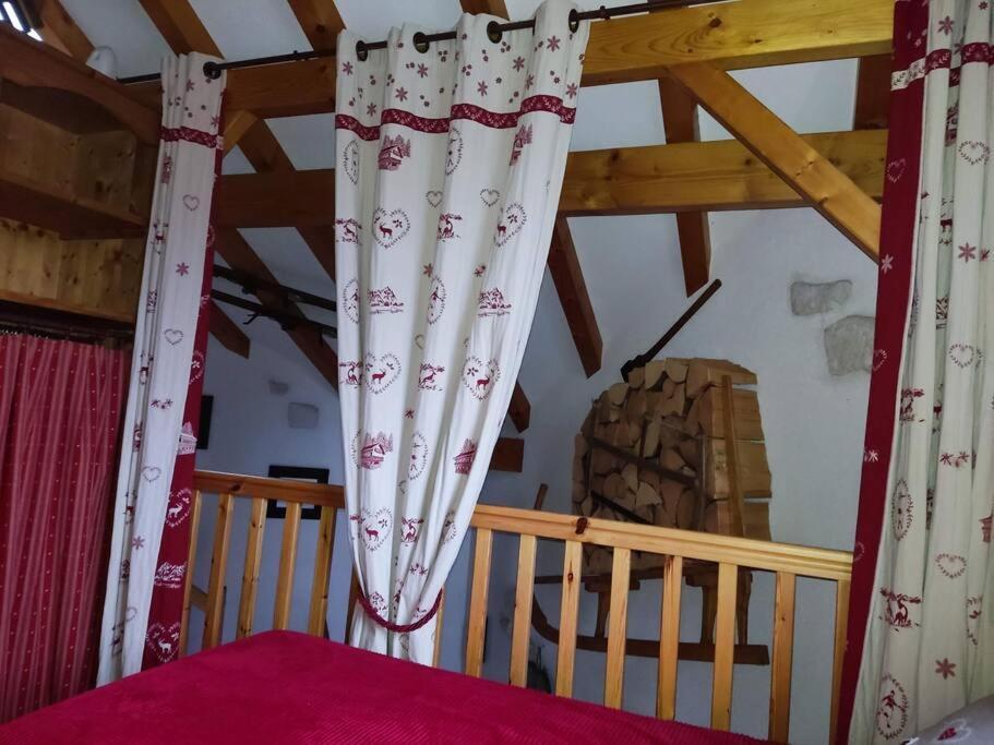 Le Chalet Du Bucheron ジェラールメ エクステリア 写真