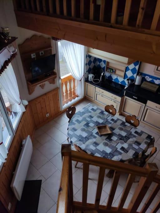 Le Chalet Du Bucheron ジェラールメ エクステリア 写真