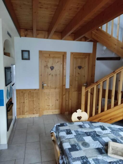 Le Chalet Du Bucheron ジェラールメ エクステリア 写真